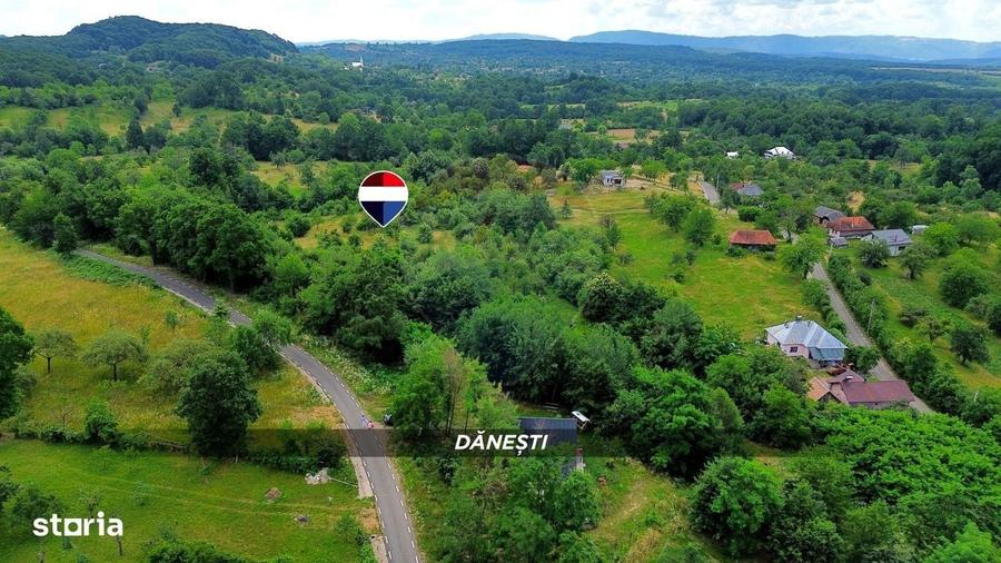 Spațiu comercial, în Șișești