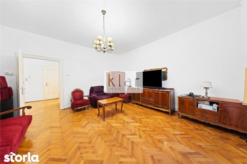 Apartament 80 mp intr-un Palat de Apartamente Interbelic Zona Horea - 8