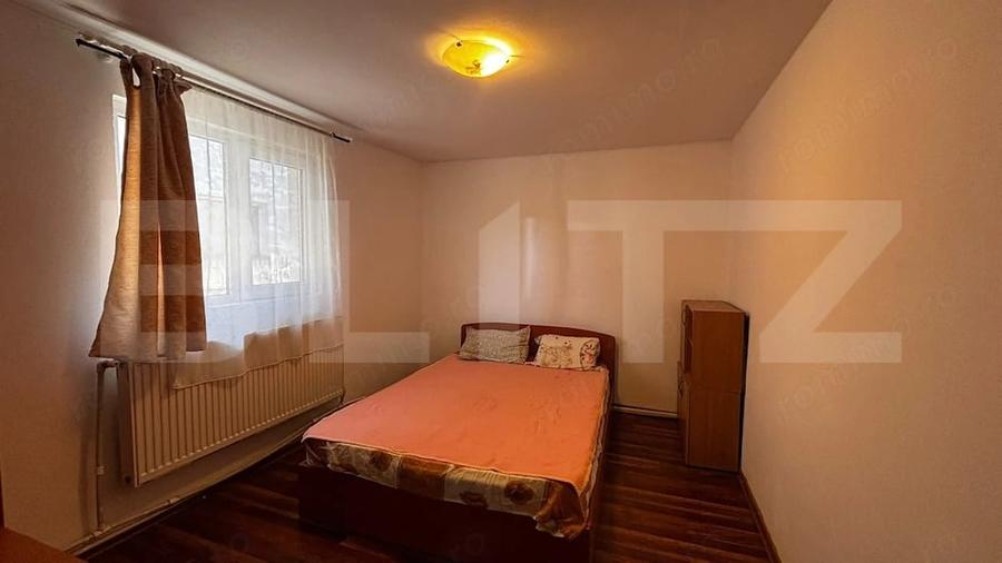 Casa parter+pod, mobilata, 120 mp teren, 15 ml deschidere, zona Catargiu - 9