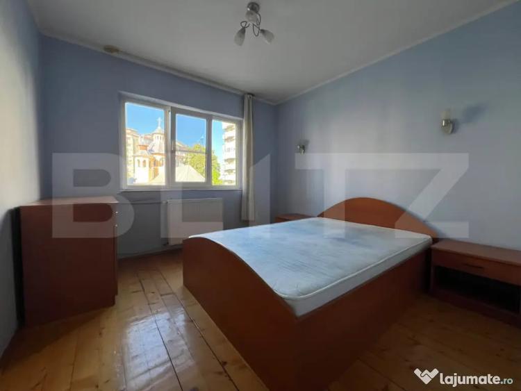 Apartament cu 2 camere decomandat în Nufărul