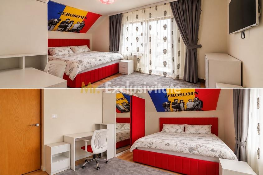 Casă individuală cu 5 camere cu Canalizare în Prundu