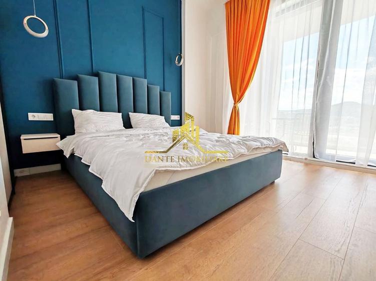 2 camere, TOTUL NOU, PRIMA INCHIRIERE, parcare, terasa, Vivo, Metro - 10