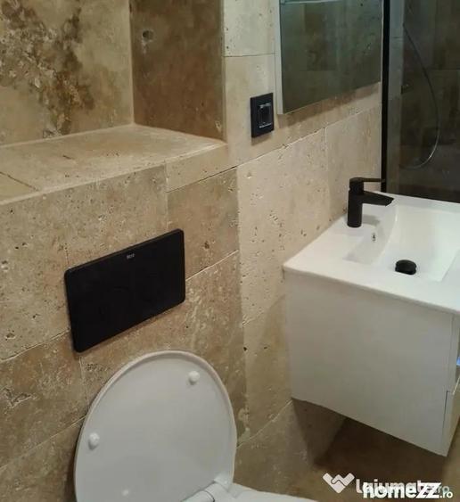 Apartament cu 2 camere semidecomandat în Astra