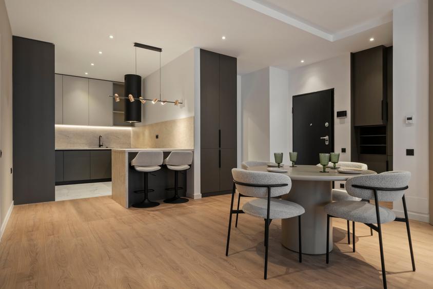 Apartament 3 camere de vanzare // ONE North Lofts - 6
