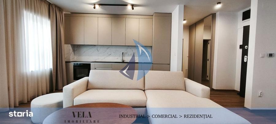 Apartament cu 2 camere în Semicentral