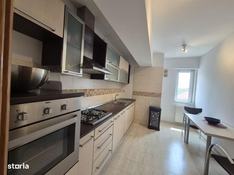 Unirii - Popa Nan, apartament 3 camere, loc parcare, c-tie2007 - 17