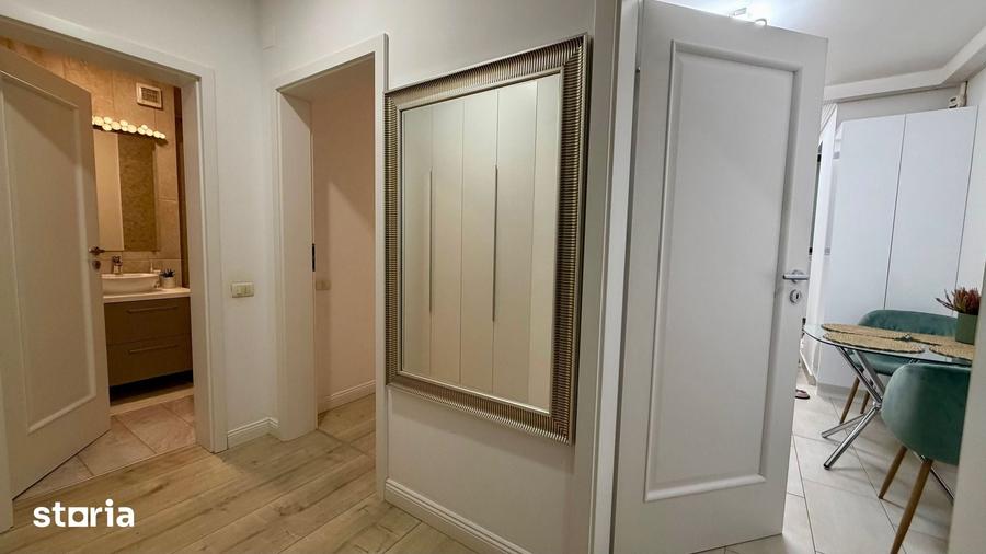 Apartament cu 2 camere în Nord