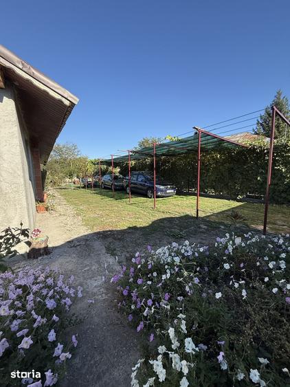 Casă cu 5 camere cu Teren 2100 Mp în Sohatu