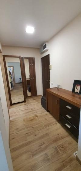 Apartament cu 2 camere decomandat, mobilat în Gării