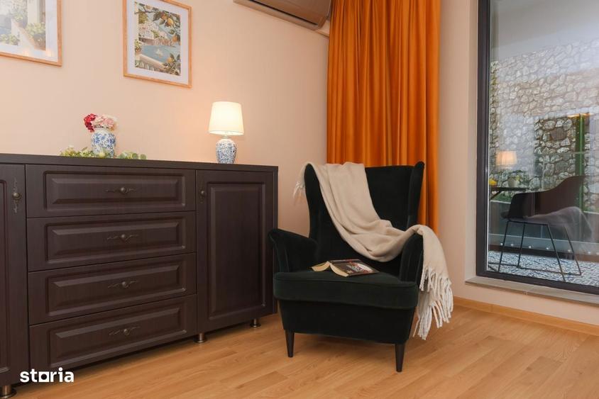 Apartament cu 2 camere decomandat în Griviței