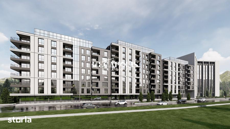 Apartament cu 2 camere semidecomandat în Dârste