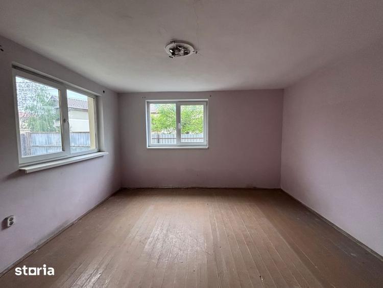 Oportunitate investitie | Casa individuala 3 camere | Someseni - 5
