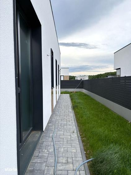 Casa de vanzare, 4 camere,500 mp teren, Balotesti - direct dezvoltator - 7