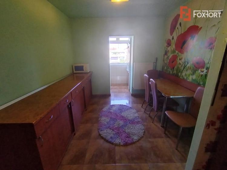 Apartament cu 2 camere decomandat, mobilat în Girocului