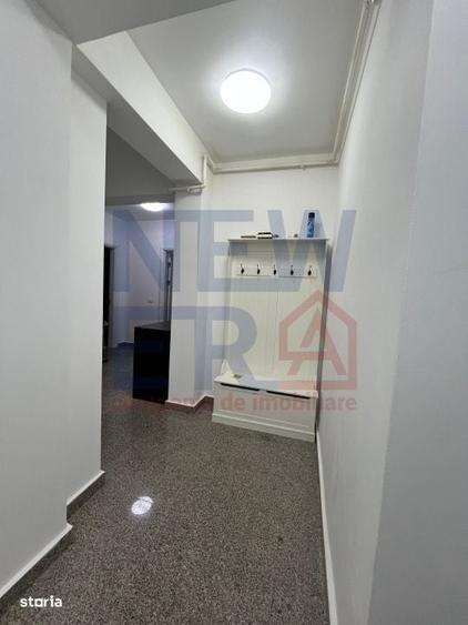 Apartament cu 2 camere decomandat, mobilat în Central