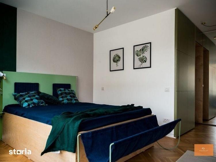 Apartament cu 4 camere în Victoriei