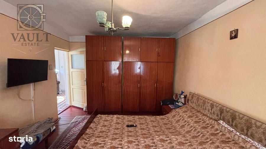 Casa + teren 871 mp - Valu lui Traian - Constanta - 1