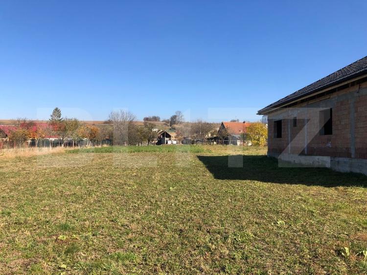 Teren Construcții intravilan de 1481 mp, în Exterior Nord