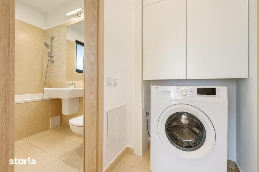Apartament cu 2 camere în Băneasa