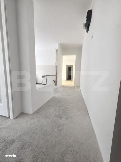 Apartament cu 3 camere în Viișoara
