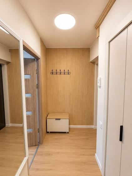 Apartament cu 2 camere semidecomandat, mobilat în Tomis III