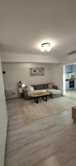 Apartament cu 2 camere semidecomandat în Valea Lupului
