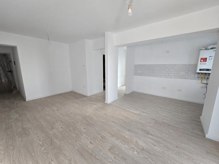 Apartament cu 2 camere semidecomandat în Galata