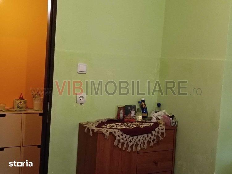 Apartament cu 2 camere semidecomandat în Dorobanților
