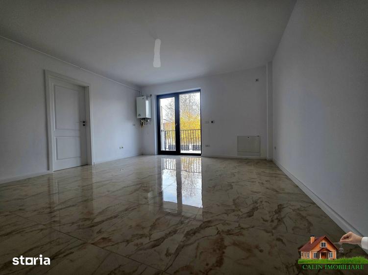 Apartament cu 2 camere semidecomandat în Rediu