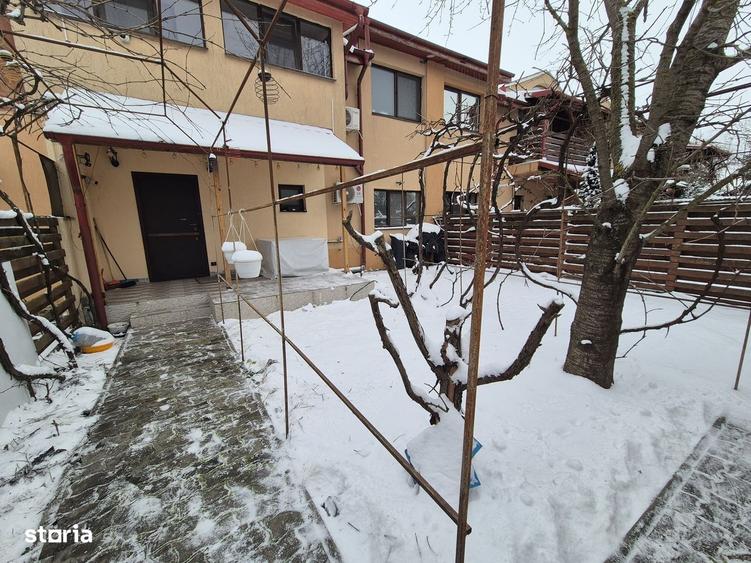 Casa cu 4 camere Comuna Berceni *100 m Bulevard 1 Mai - 15