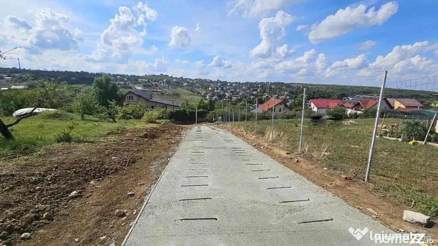 Teren în Bucium
