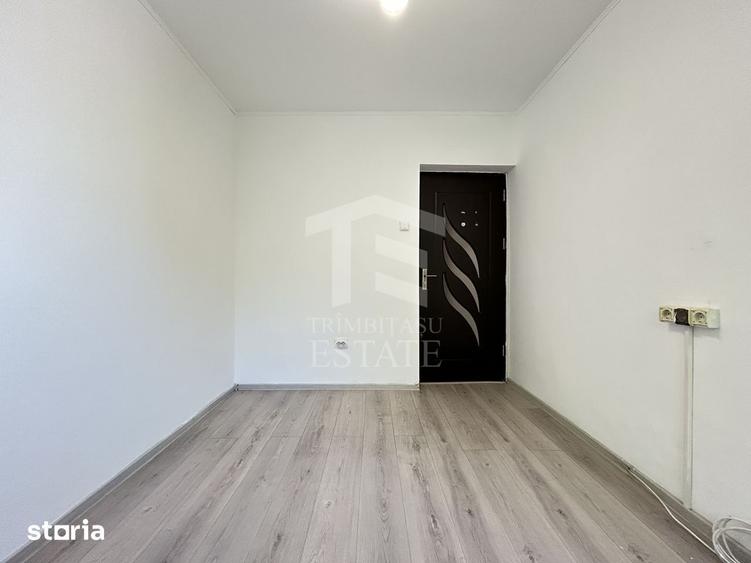 Apartament cu 3 camere semidecomandat în Tomis Nord