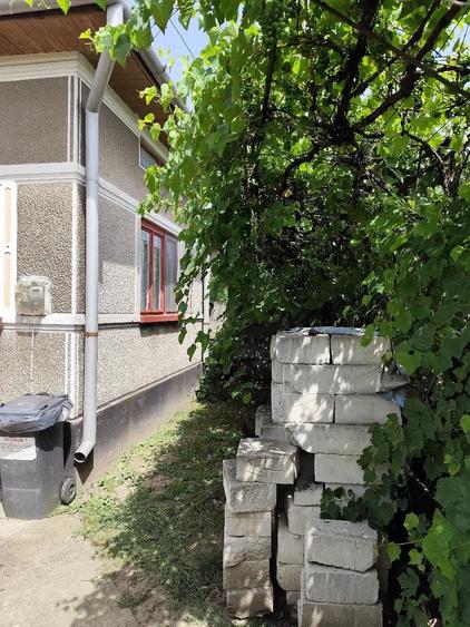 Casă cu 3 camere cu Teren 1600 Mp în Bacea