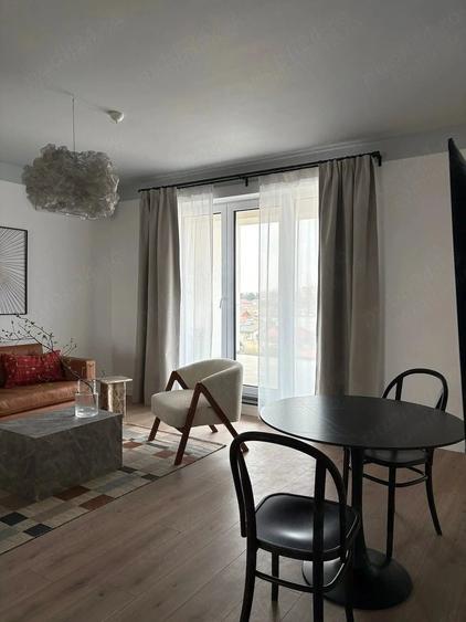 Apartament cu 2 camere decomandat în Bucureștii Noi