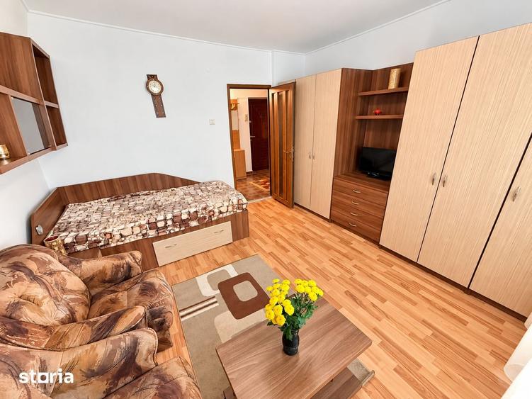 Garsonieră decomandată în Cug