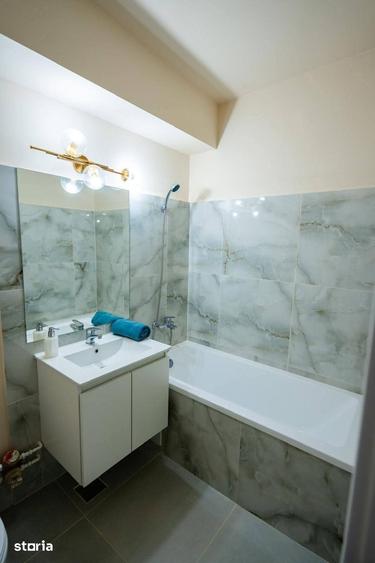 2 CAMERE DECOMANDATE DE VANZARE, Pia?a Garii,RENOVAT TOTAL - 7
