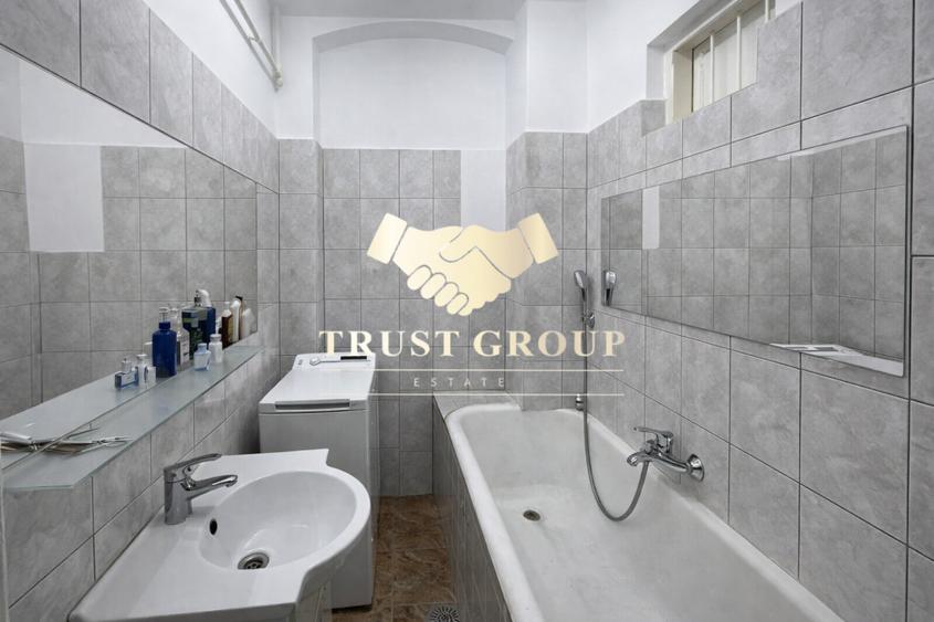 Apartament cu 3 camere circular, mobilat în Calea Victoriei