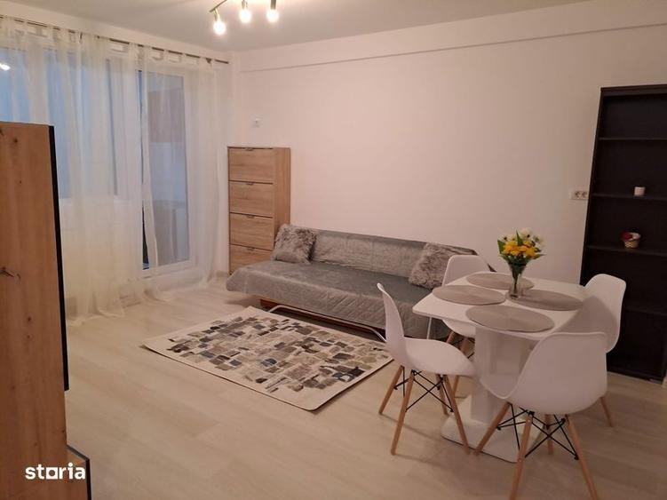 Apartament cu 2 camere în Dragomirești