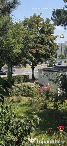 Apartament cu 2 camere semidecomandat în Aleea Trandafirilor