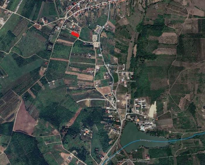 Teren intravilan Saldabagiu de Munte Bihor - 4