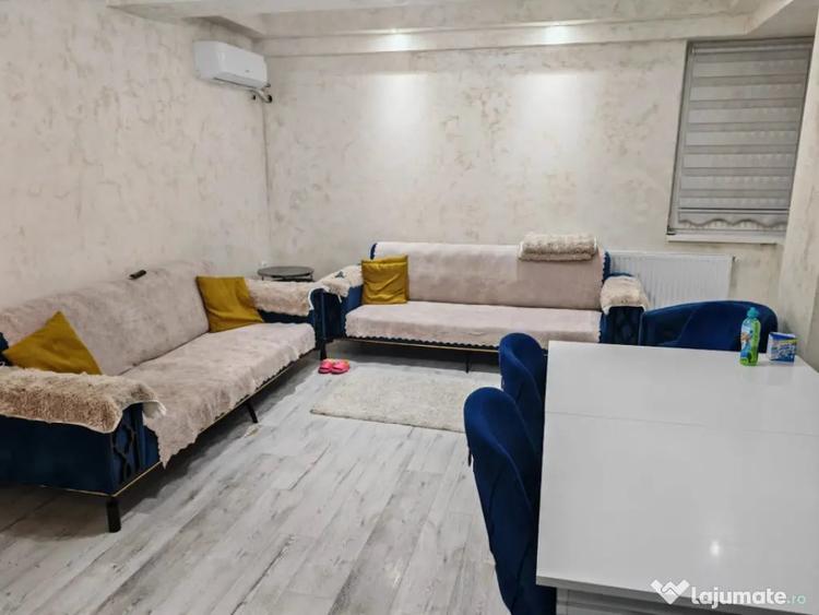 Apartament cu 2 camere semidecomandat în Inel II