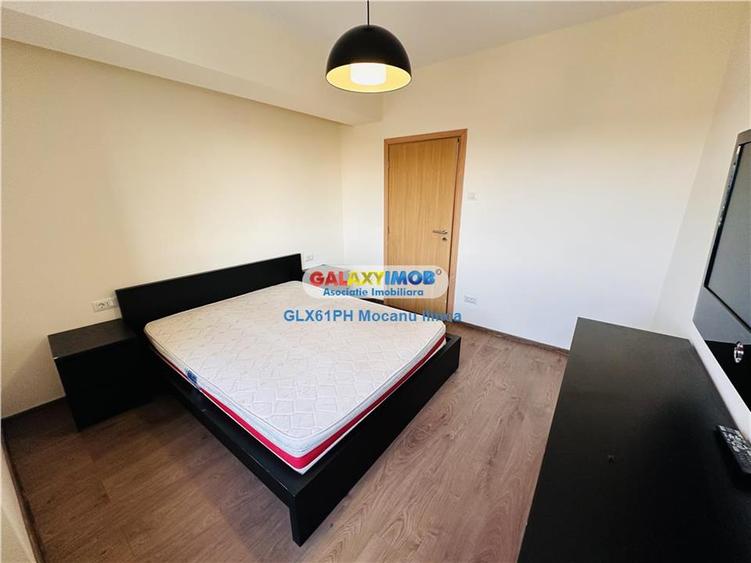 Apartament cu 3 camere decomandat, mobilat în Ultracentral