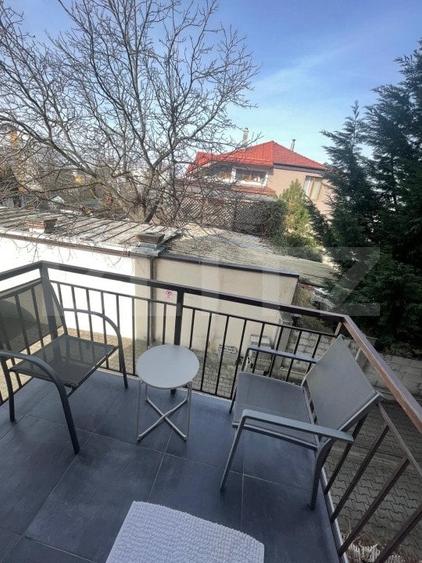 Apartament cu 2 camere semidecomandat, mobilat în Zorilor