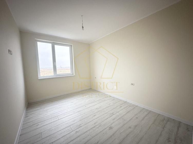 Duplex cu 4 camere cu Canalizare în Giroc
