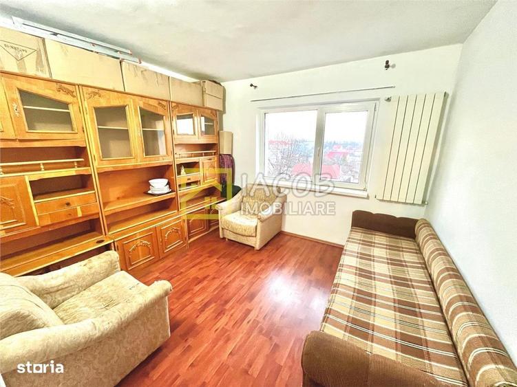 Apartament decomandat, 2 camere, etaj 3, str. Milcov , Bacau - 20