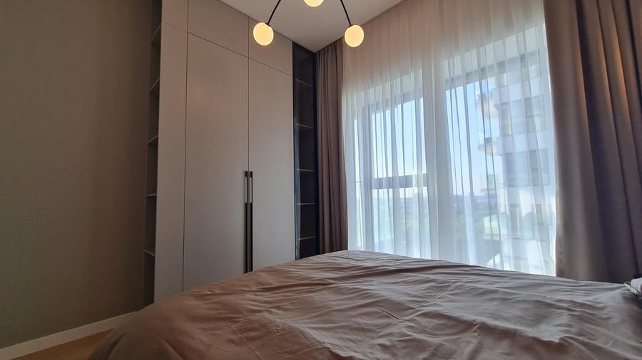 Apartament la inchiriere cu 2 camere in ONE VERDI PARK| Garaj - 19