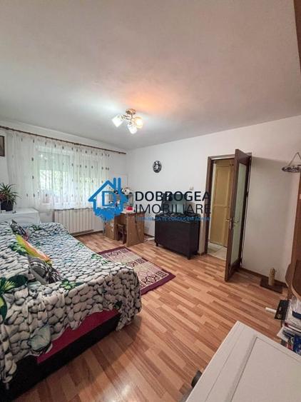 Apartament cu 2 camere semidecomandat, mobilat în 23 August