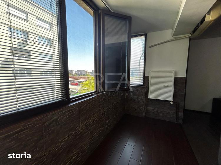2 camere - etaj 4/8, bloc reabilitat - Calea Grivitei - 4