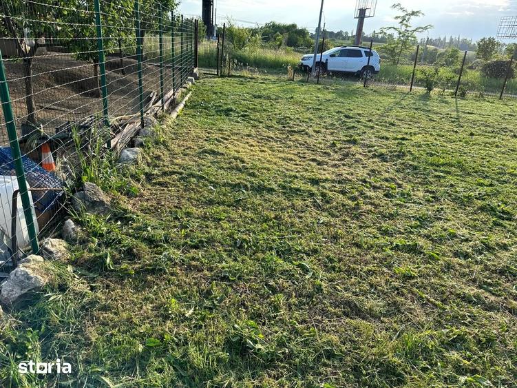 Teren de 472 mp, în Balotești
