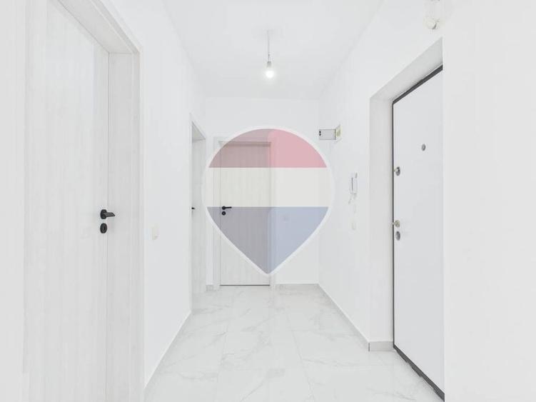 Apartament cu 2 camere decomandat, mobilat în Chiajna